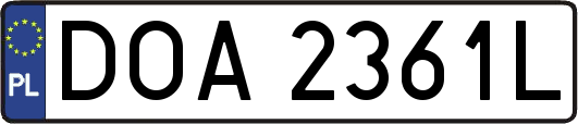 DOA2361L