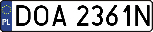 DOA2361N