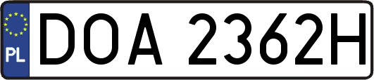 DOA2362H