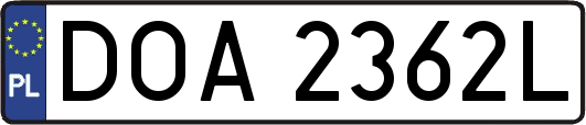DOA2362L