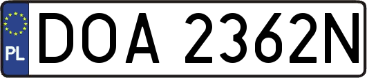 DOA2362N