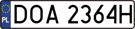 DOA2364H