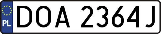 DOA2364J