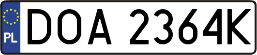 DOA2364K