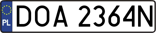 DOA2364N