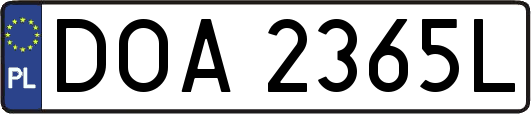 DOA2365L