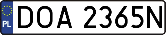 DOA2365N