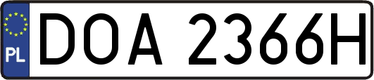 DOA2366H