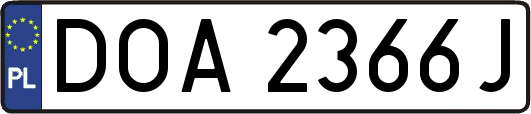 DOA2366J