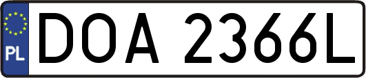 DOA2366L