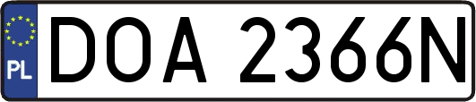 DOA2366N