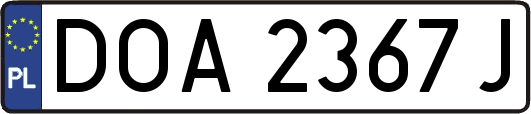 DOA2367J