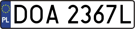 DOA2367L
