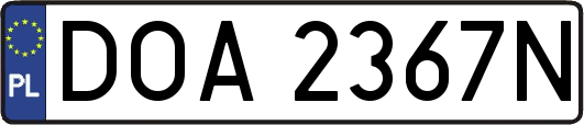 DOA2367N