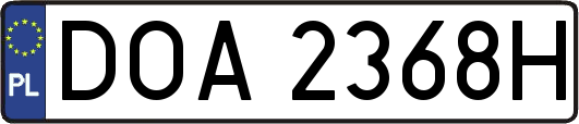 DOA2368H