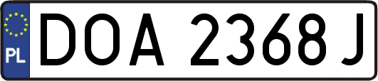 DOA2368J