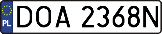 DOA2368N