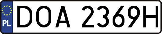 DOA2369H