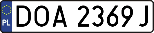 DOA2369J