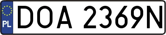 DOA2369N