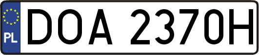 DOA2370H