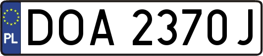 DOA2370J