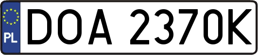 DOA2370K