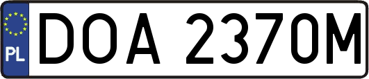 DOA2370M