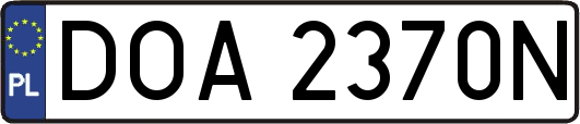 DOA2370N