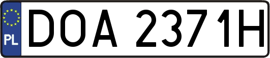 DOA2371H