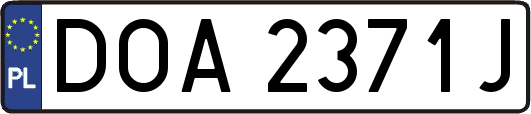 DOA2371J
