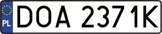DOA2371K