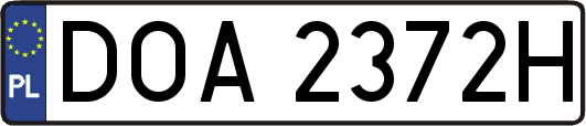 DOA2372H