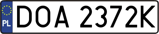 DOA2372K