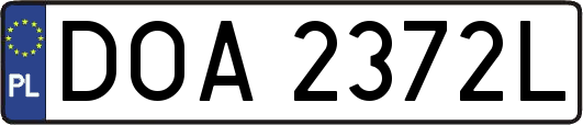 DOA2372L