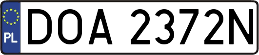 DOA2372N
