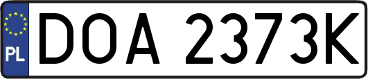 DOA2373K