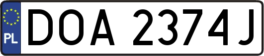 DOA2374J