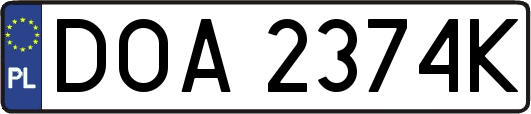 DOA2374K