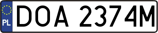 DOA2374M