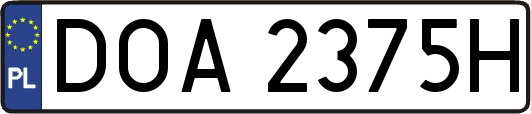 DOA2375H