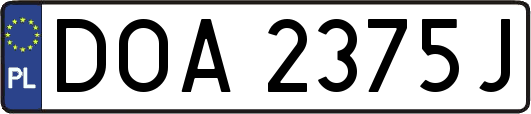 DOA2375J
