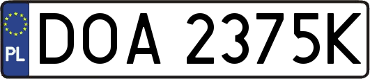 DOA2375K