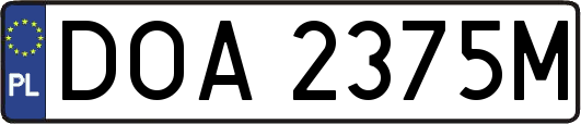 DOA2375M
