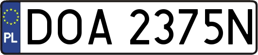DOA2375N