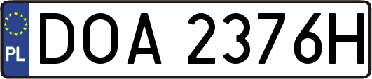 DOA2376H