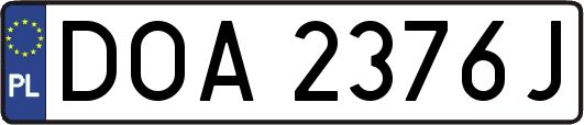 DOA2376J
