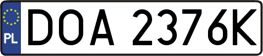 DOA2376K