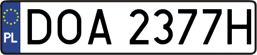 DOA2377H
