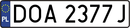 DOA2377J
